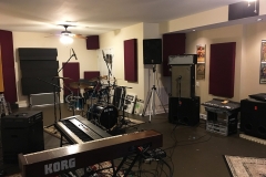 The Live Room #1